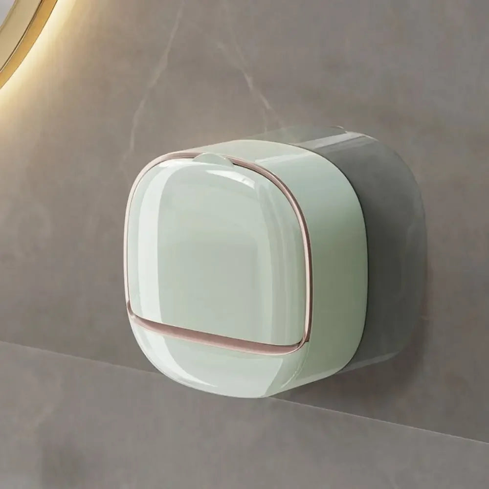 Punch-Free Wall Mounted Soap Dish