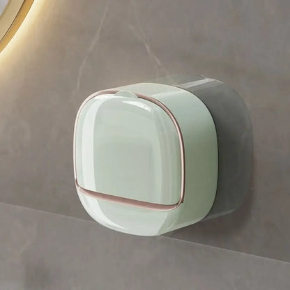 Punch-Free Wall Mounted Soap Dish