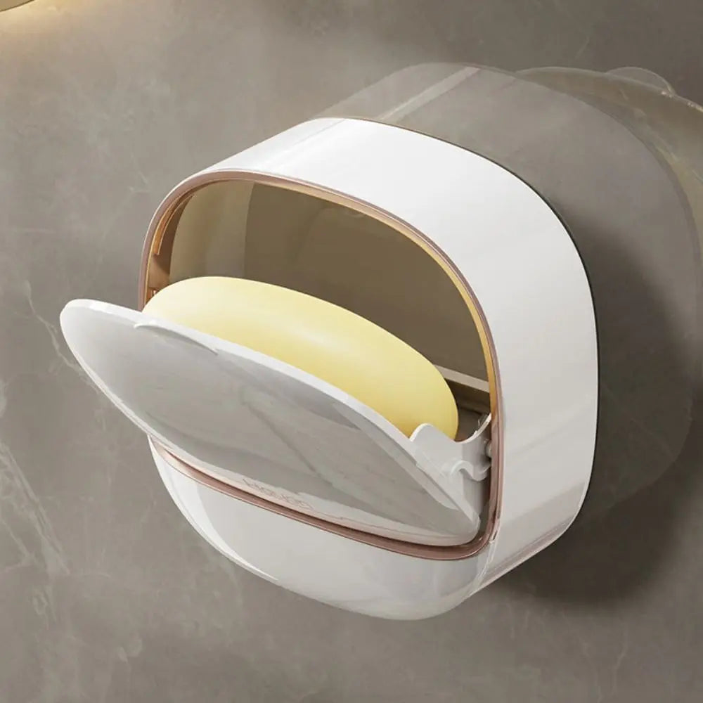 Punch-Free Wall Mounted Soap Dish
