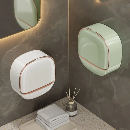 Punch-Free Wall Mounted Soap Dish