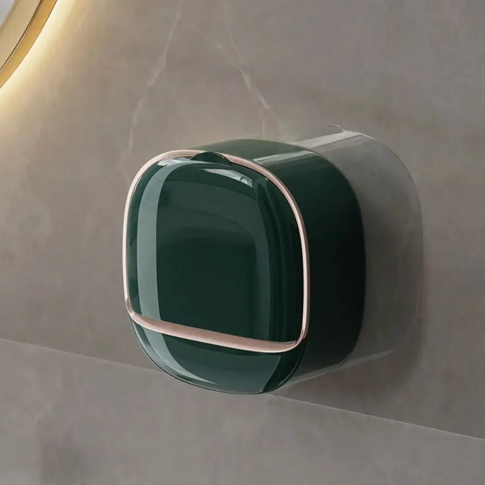 Punch-Free Wall Mounted Soap Dish