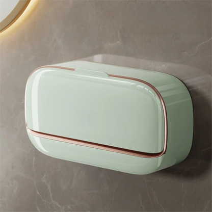 Punch-Free Wall Mounted Soap Dish