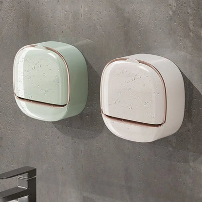 Punch-Free Wall Mounted Soap Dish