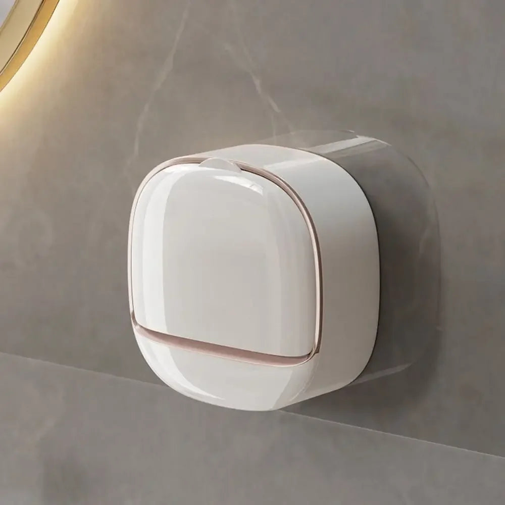 Punch-Free Wall Mounted Soap Dish