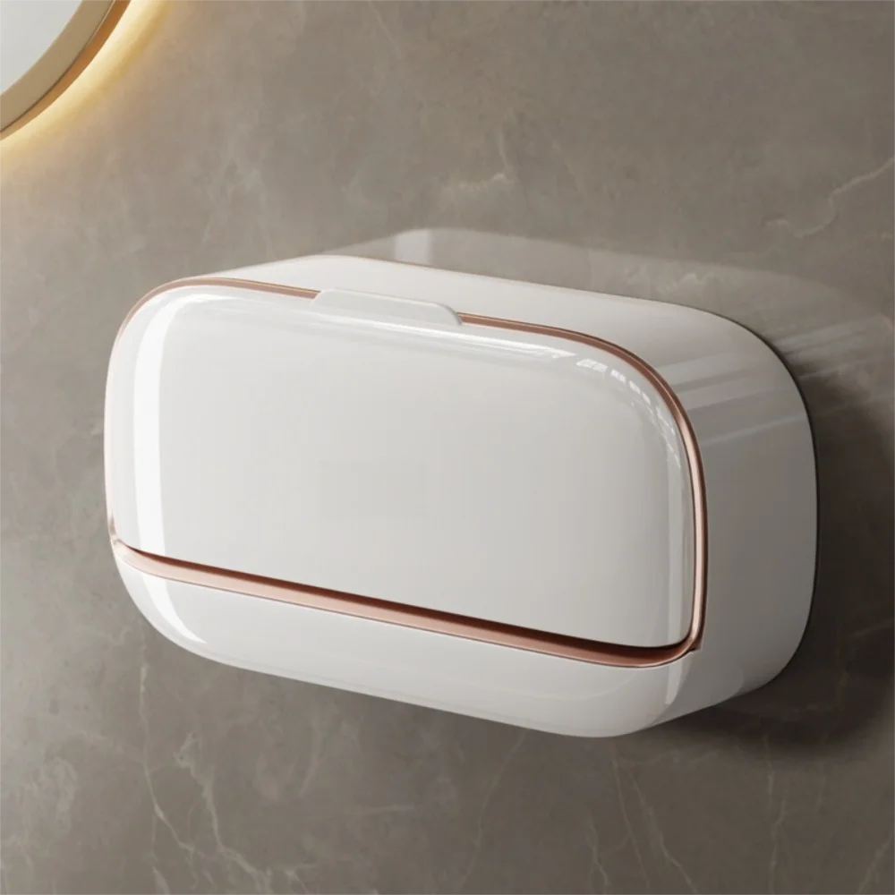 Punch-Free Wall Mounted Soap Dish